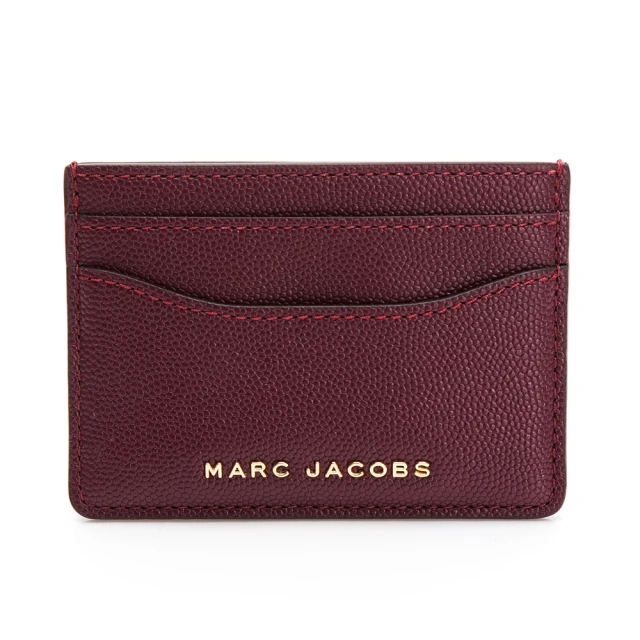 MARC JACOBS 馬克賈伯 小花短夾(黑色)評價推薦