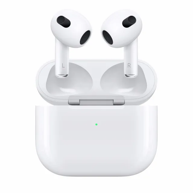 【Apple】A 級福利品 AirPods 第 3 代 (MagSafe充電盒) 原廠保固中