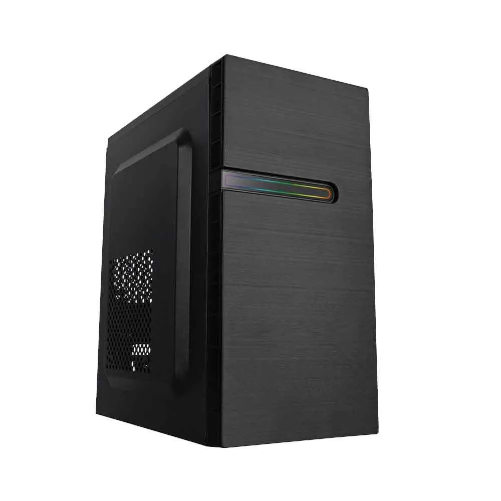 【華碩平台】i5十核 {提爾鋒}文書機(i5-14400/H610/16G/1TB SSD)