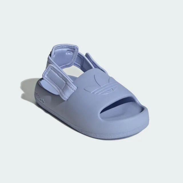 【adidas 愛迪達】ADIFOM ADILETTE 涼鞋 童鞋 - Originals IG8433