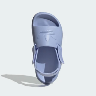 【adidas 官方旗艦】ADIFOM ADILETTE 涼鞋 童鞋 - Originals IG8428