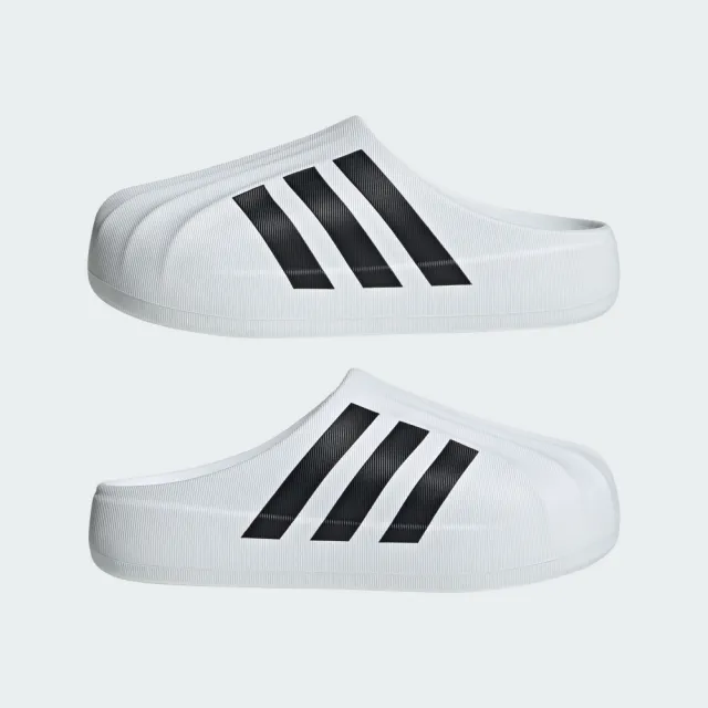 【adidas 官方旗艦】SUPERSTAR 穆勒拖鞋 男鞋/女鞋 - Originals IF6184