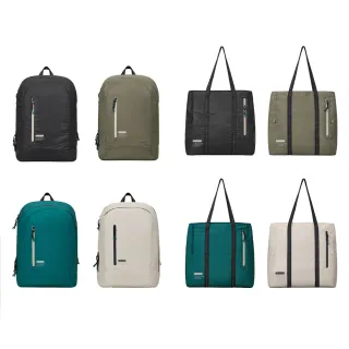 【GASTON LUGA】Lightweight系列輕量購物托特包/後背包
