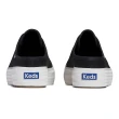 【Keds】TRIPLE KICK MULE 小心機厚底穆勒帆布休閒鞋-黑(9241W133604)