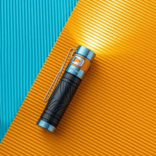 【Olight】電筒王BATON 3 PRO 限量Roadster(1500流明 175米 指揮家高亮度手電筒 磁吸充電 S2R 升級)