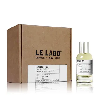 【Le Labo】檀香33 淡香精 30ML(平行輸入)