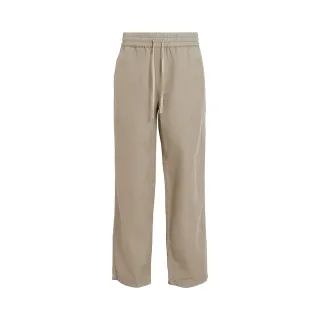 【ALLSAINTS】HANBURY 輕薄亞麻休閒長褲 MF080Y(常規版型)