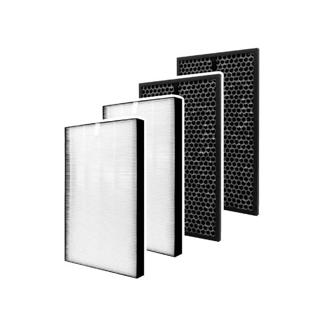 【蟎著媽】濾網2套優惠組(適用 夏普 SHARP FU-GM50T-B FZ-M50HFE FZ-M50DFE 捕蚊 蚊取 空氣清淨機)