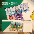 【FINDING UNICORN】Farm BOB 奇遇冒險系列徽章盲盒(兩入隨機款)