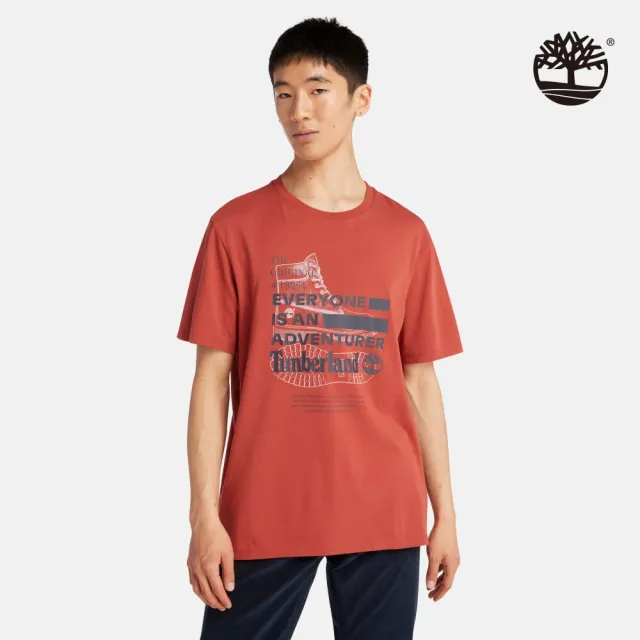【Timberland】男T 女T 短T 短袖T恤/印花上衣(多款任選)