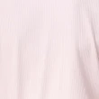 【PING】女款抽針羅紋高爾夫短袖POLO衫-粉橘(吸濕排汗/抗UV/GOLF/高爾夫球衫/RA24110-23)
