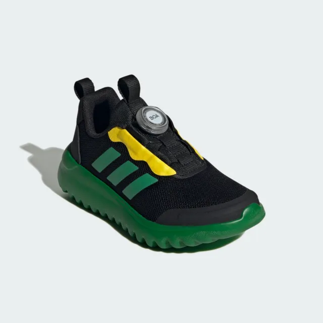 【adidas 愛迪達】ACTIVFLEX BOA 3.0 運動鞋 童鞋 IG3528