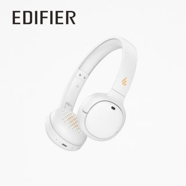 【EDIFIER】WH500  藍牙耳罩耳機