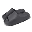 【adidas 愛迪達】拖鞋 Yeezy Slide Granite 大象灰 男鞋 女鞋 鋸齒底 愛迪達(ID4132)