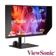 【ViewSonic 優派】VP2786-4K 27型 IPS 4K 60Hz 電腦螢幕(可旋轉/升降腳架/5ms)