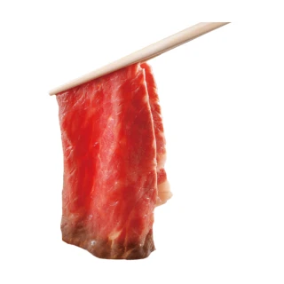 【勝崎生鮮】紐西蘭雪花羊火鍋肉片4盒組(200公克±10% / 1盒)