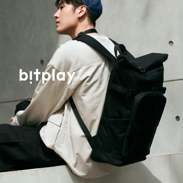 bitplay Urban Daypack 輕旅筆電包 24