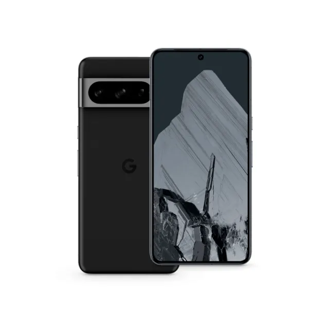 【Google】Pixel 8 Pro 5G 6.7吋(12G/128G/Tensor G3/5000萬鏡頭畫素/AI手機)(原廠旅充組)