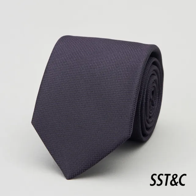 【SST&C 新品上市】素面領帶1912309019