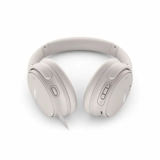 【BOSE】QuietComfort 耳罩式藍牙無線消噪耳機 霧白色
