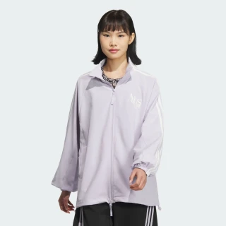 【adidas 官方旗艦】運動外套   女 JI9767