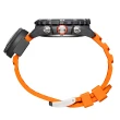 【LUMINOX 雷明時】Bear Grylls Survival 貝爾求生系列三眼計時腕錶 瑞士錶(3749)