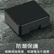 【HH】GoPro 12、11、10、9 專用電池收納保護盒 -2入(HPT-GP-BTBOX)