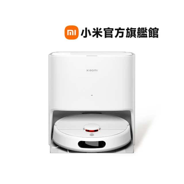 小米官方旗艦館 Xiaomi 掃拖機器人 S20+(原廠公司