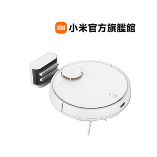 【小米官方旗艦館】Xiaomi掃拖機器人S10(原廠公司貨/含一年保固/米家APP)
