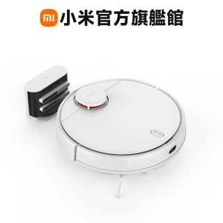 【小米官方旗艦館】Xiaomi掃拖機器人S10(原廠公司貨/含一年保固/米家APP)