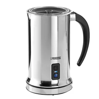【荷蘭PRINCESS】自動冰熱電茶壺/奶泡機/奶茶機243000(輕鬆製作綿密奶泡奶荼+可熱豆漿)