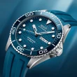 【MIDO 美度】OCEAN STAR 海洋之星 200C 陶瓷圈 潛水機械腕錶 禮物推薦 畢業禮物(M0424301704100)