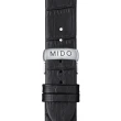 【MIDO 美度】BELLUNA ROYAL GENT 雋永系列 機械腕錶 禮物推薦 畢業禮物(M0245071604100)