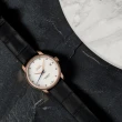 【MIDO 美度】BARONCELLI 永恆系列 天文台認證 真鑽機械腕錶 送禮推薦 禮物(M0272083603600)