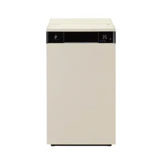 【SHARP 夏普】27坪 Purefit 空氣清淨機 奶油白(FP-S90T-W)