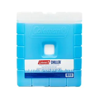 【Coleman】CHILLER大保冷劑 / CM-38066(冰寶 冰磚 保冰劑 保冷磚 凍磚 冰塊磚)