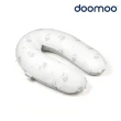 【Doomoo】有機棉舒眠月亮枕/孕婦枕(37色)
