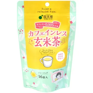 【國太樓】玄米茶(1.8g x16入/袋)