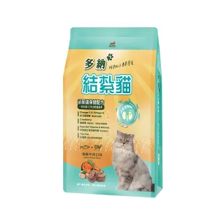 【Donna 多納】結紮貓1.5kg*10包(貓糧、貓飼料、貓乾糧)