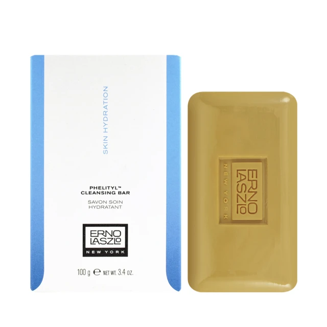 ERNO LASZLO 奧倫納素 逆齡奇蹟 平衡滋養皂 100g(平行輸入)