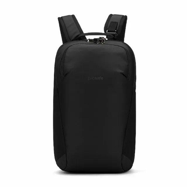 【Pacsafe】VIBE 20 防盜探險後背包 20L(可收納13吋以下筆電)