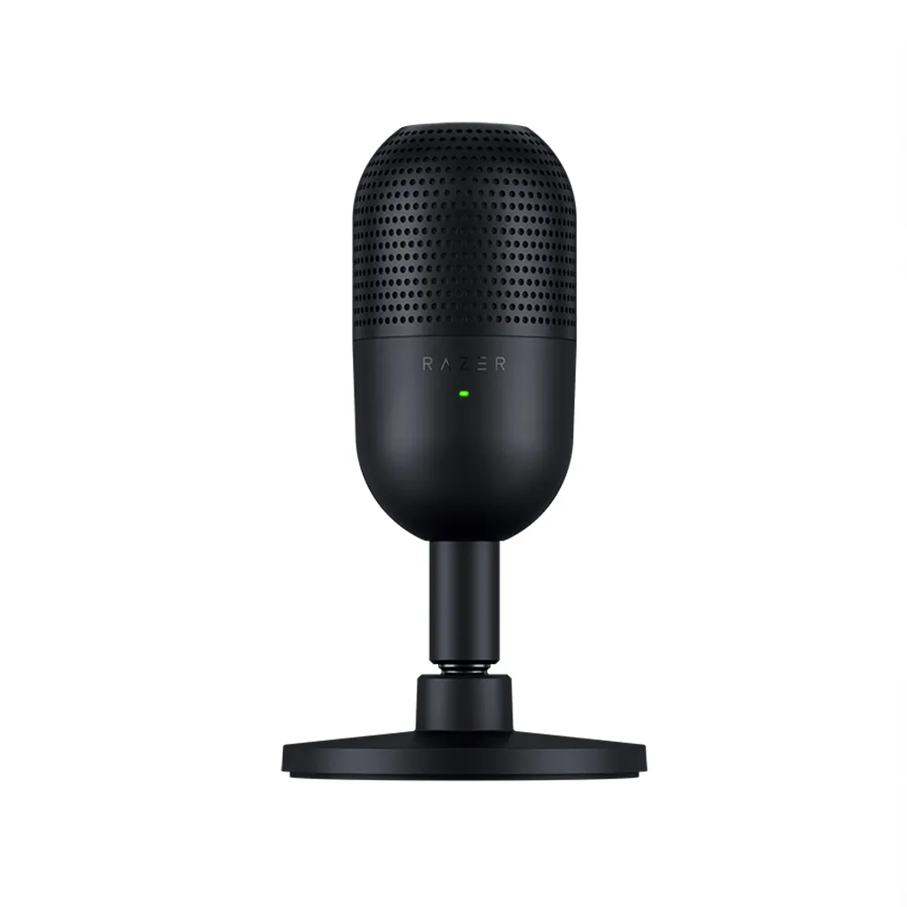 【Razer 雷蛇】Seiren V3 Mini 魔音海妖 V3 MINI 麥克風-黑