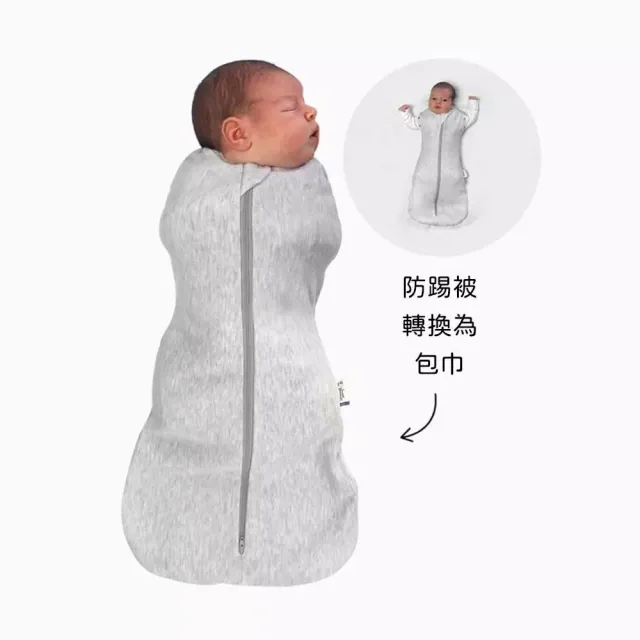 【Sweet Dreamers】甜夢綿羊Ewan 嬰兒包巾 0-3M(防踢被 舒眠包巾)