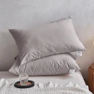 【ALAI寢飾工場】台灣製 石墨烯抗菌獨立筒枕 1入(纖維枕/舒眠枕)