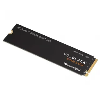 【WD 威騰】黑標 SN850X 1TB M.2 NVMe PCIe Gen4 固態硬碟｜無散熱片