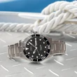 【MIDO 美度】OCEAN STAR 海洋之星 200C 鈦金屬 潛水機械腕錶 母親節 禮物(M0424304405100)