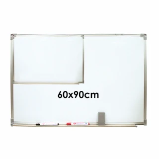 【STAPRO】折合式磁白板/長30x寬45cm(會議室用品 辦公設備)