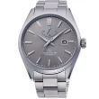 【ORIENT 東方錶】CONTEMPORARY系列 簡約機械錶 男錶 手錶 灰色-42mm(RE-AU0404N)