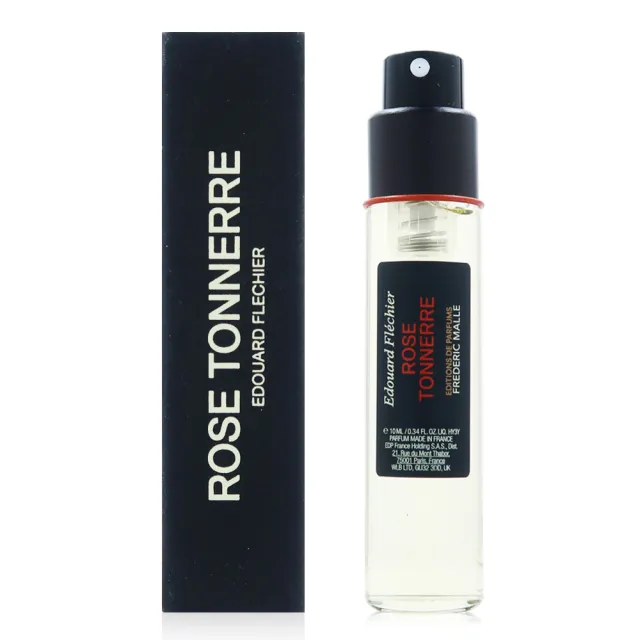 【Frederic Malle】德瑞克·馬爾 Rose Tonnerre 夜色玫瑰香精 PARFUM 10ml(平行輸入)