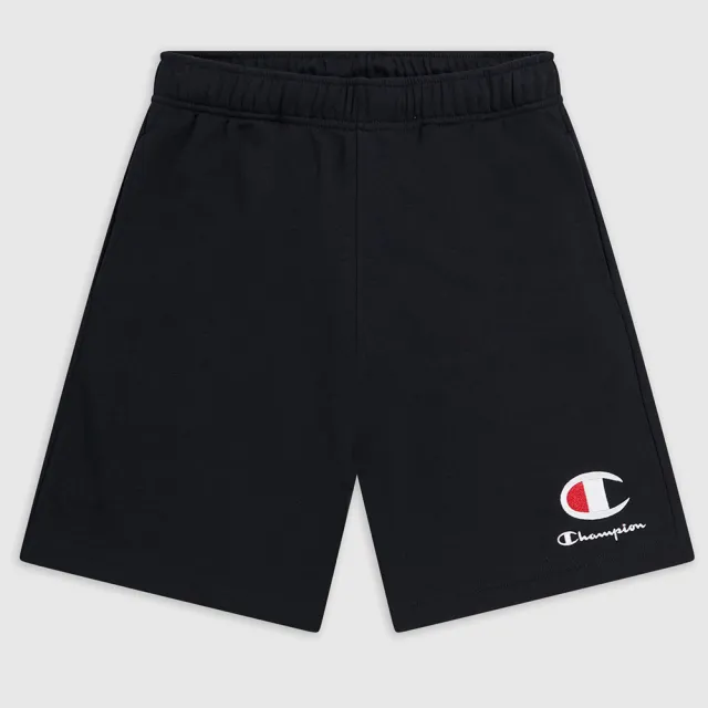 【Champion】官方直營-經典款品牌LOGO短褲-男(3色)